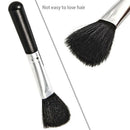 Photo Studio Accessories Camera Dust Cleaner Cleaning Lens Brush for /Nikon Q7T9