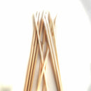 100pcs Wood Wooden Handle Stick Cotton Swabs Buds Cleaning Tool Medical Makeup