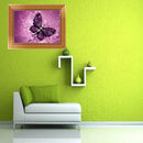 DIY 5D Diamond Embroidery Painting Butterfly Cross Stitch Home Decor