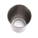 350ML Stainless Steel Camping Cup Water Beer Coffee Tea Cups Outdoor Mug
