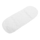 Reusable Soft Baby Diapers Cloth Diaper Inserts 3 Layers 100% Cotton Washab