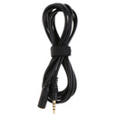 Jack 3.5mm Audio Extension Cable Male to Female Aux Cable 2m Headphone Wire for