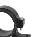 Automotive Plumbing Solutions (APS) Alloy Fuel Pump Bracket Black 52/60mm