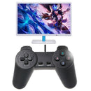 USB 2.0 Gamepad Gaming Joystick Wired Game Controller For Laptop Computer PC