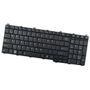Replacement English Keyboard for TOSHIBA Satellite C650 C660 L650 L670 , Laptop