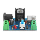 7-15V 9V 12V to 5V 2A L7805 Buck Converter Power Supply Module with Switch
