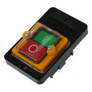 5X(AC 220/380V ON/OFF Water Proof Push Button Switch KAO-5 D4H7)