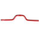 2Pcs MTB Mountain Bike Bicycle Riser Handlebar 25.4 x 520mm Alloy Handlebars