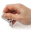 Stainless Steel Massager Scraping Plate Scrapper for Release Pain Relief G L0Z1