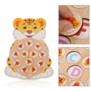 Children Cartoon Animal Memory Chess Matching Game Children Memory Training W2H8