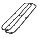 for SB Ford 260 289 302 347 351W SBF Steel Core Rubber Valve Cover Gaskets