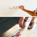 Double-Sided Clear Adhesive Tape Roll Nano PU Washable Removable Strong Sticky..