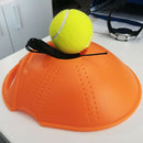 Tennis Trainer Training Primary Tool Exercise Tennis Ball Self-Study Reboun