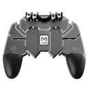 K18 Phone Game Controller L1R1 Mobile Gamepad Joystick Aim Triggers For Iph