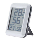 Digital LCD Wireless Thermometer Indoor Hygrometer Temperature Humidity Meter