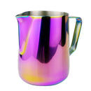 Stainless Steel Milk Coffee Pitcher Latte Espresso Frothing Milk Jug 600ml