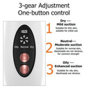 Blackhead Pimple Remover Face Pore Skin Care Acne Pore Cleaner Facial Tools