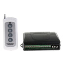 Wireless WiFi Smart Switch Remote Control ON OFF DC7-36V 433MHz w/Controller
