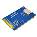 1X(3.2 Inch 240X320 Tft Lcd Module Display 320x240 With Press Screen Contro