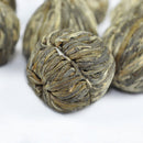 Hot Stylish Special Balls Handmade Blooming Flower Green Tea Gift Pop
