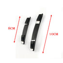 4x Car Door Edge Guard Bumper Anti-Scratch Protector Moulding Strip Accessories