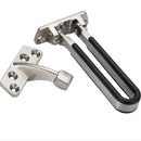 Metal Hasp Latch Lock Door Security Safety Hasp Lock Anti-Theft Chain Lock