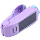 Portable Mini Heat Sealing Machine Impulse Sealer Seal Packing Plastic Bag