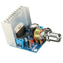 Car Digital Audio Amp Board DC 12V Dual Channel Stereo Power Amplifier DIY