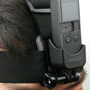 Sunnylife Headband Wearing Belt Strap + Adapter For Dji Osmo Pocket