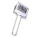 Pressing Machine Non-slip Handle Kitchen Gadgets Spaetzle Makers Noodles Cut Kw