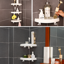 Hot Corner Storage Holder Shelves New Sale Nice