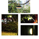 3W Camping Lantern LED USB Rechargeable Camp Lamp Light Emergency Tent Fav B6O6