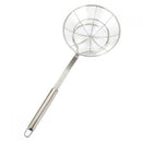 Dia 14,16 &20cm Stainless Spider Strainer Skimmer Ladle/Spoon