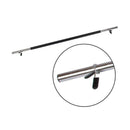 30mm 2pcs fitness dumbbell bar general barbell bar clip New prevent spring W2E6