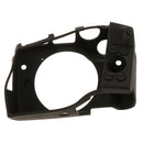 Black Soft Camera Body Frame Shell Cover, Washable Camera Bag, Protector Cover