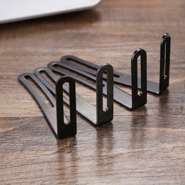 4pcs Metal RC Car Shell Body Installed Stand for 1/10 RC Rock Crawler Car #gib