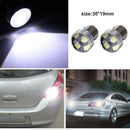 1156/BA15S 2835SMD 6LED 6500K Car Rear Turn Signal Lamps Tail Brake Light Bulbs