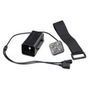 Waterproof 4x18650 Battery Storage Case Box Holder For Bike LED Light Appli