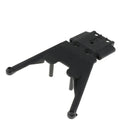 Front Differential Box Seat ,Plastic ,Black for 1/10 Traxxas Slash 4x4 HQ 727 RC