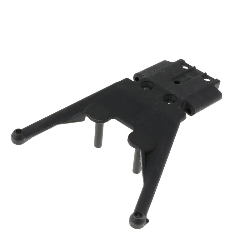 Front Differential Box Seat ,Plastic ,Black for 1/10 Traxxas Slash 4x4 HQ 727 RC