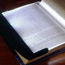 Portable Creative LED Book Light Reading Night Light Flat Plate Desk Lamp U4O8