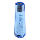 Crystal Bubble AT/MT Car Shift Knob Gear Stick Shifter Lever Head (Blue)