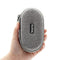 baona Eva Oxford Hard Zipper Mini Earbuds Earphone Case Bluebuds Case In-Ea M8K1