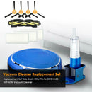 Replacement Set Side Brush+Filter Fits for ECOVACS N79 N79s Vacuum Cleaner