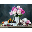 5D DIY Diamond Painting Bunch Flower Full Drill Embroidery Mosaic (WLL1330)