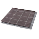2x 100% Cotton Handkerchiefs