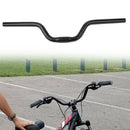 Mountain Bike Riser Handlebar Mid-Rise Handle Bar Downhill Fixed Gear Bars