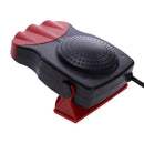 12V car heaters three holes defrosting snow demister car heating machine 15