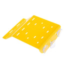 Reptiles Rest Terrace Plastic Turtle Basking Platform for Turtle Tank Yellow