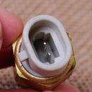 2Pin Intake Air Temperature Sensor w/ Connector Kit fit for IAT MAT ACT 25037225